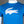 Lacoste Sport 3D Print Crocodile T-Shirt Blue/White