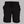 Lacoste Sport Cotton Jogger Shorts Black