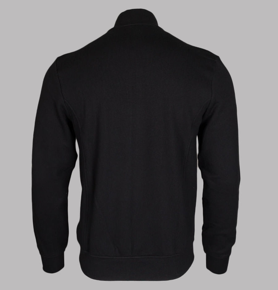 Lacoste Sport Full Zip Sweatshirt Black