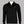 Lacoste Zippered Stand-Up Collar Sweatshirt Black