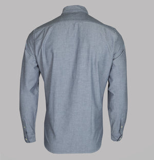 Lacoste Regular Fit Cotton Oxford Shirt