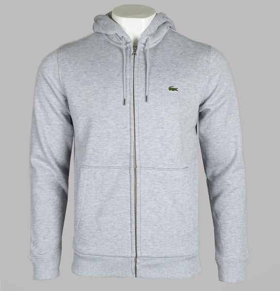 Lacoste zip up clearance