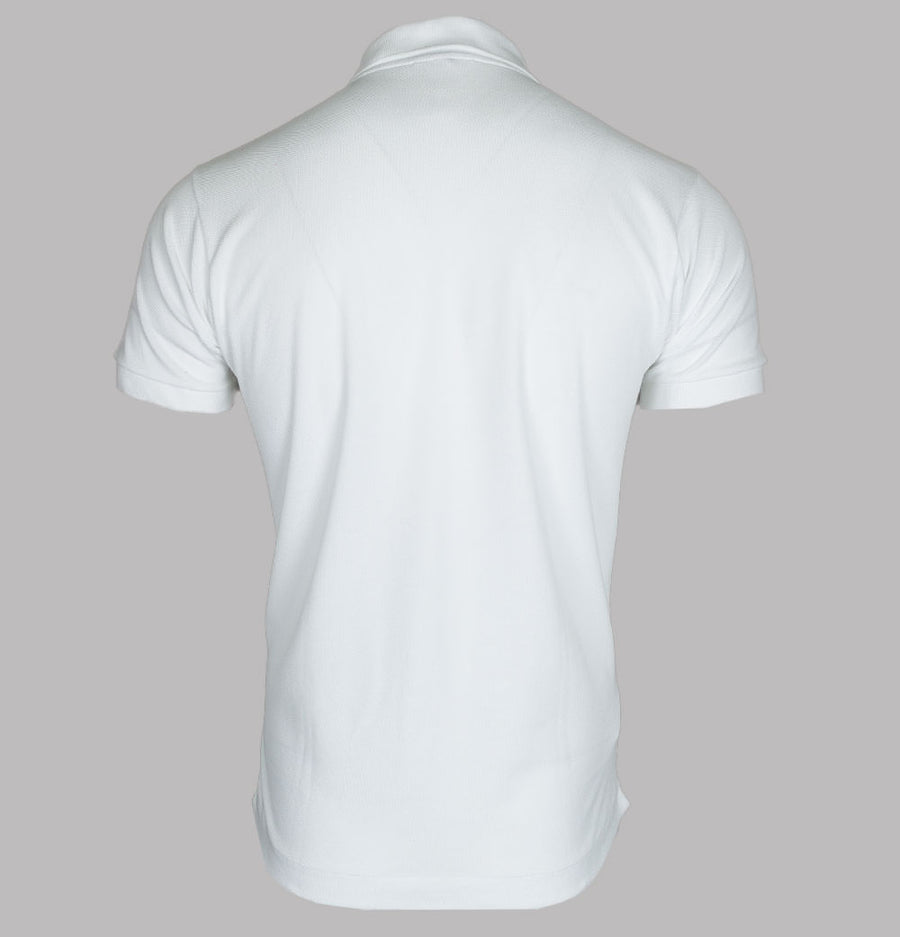 Lacoste Classic Fit L.12.12 Polo Shirt White