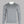Lacoste Crew Neck Caviar Pique Accent Cotton Sweater Grey