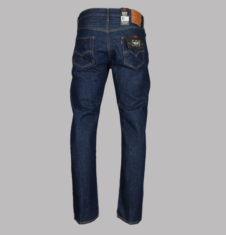 Levi's® 501® Original Fit Jeans Onewash