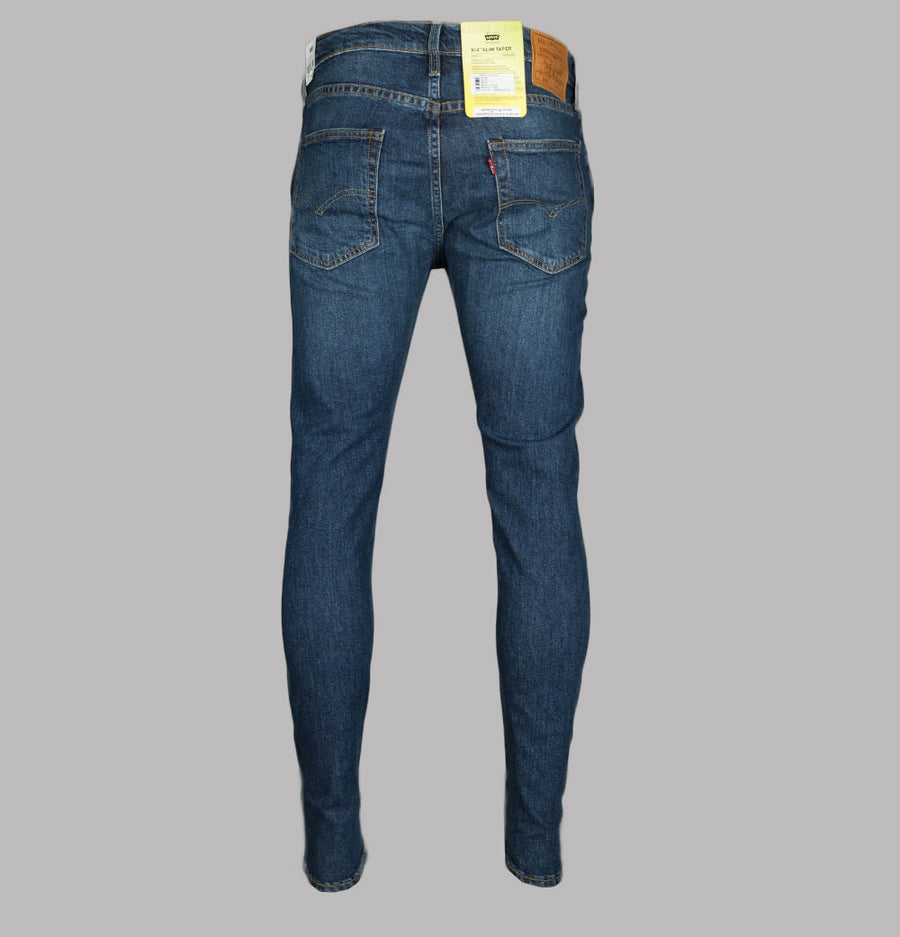 Levi's® 512™ Slim Taper Fit Jeans­­ Medium Indigo