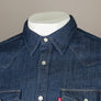 Levi's® Barstow Western Denim Shirt Red Cast Rinse