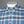 Levi's® Classic 1 Pocket Standard Check Shirt Blue