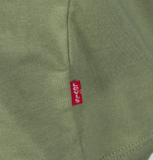 Levi's® Classic Housemark T-Shirt Green