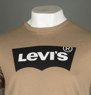 Levi's® Classic Housemark T-Shirt Petrified Oak