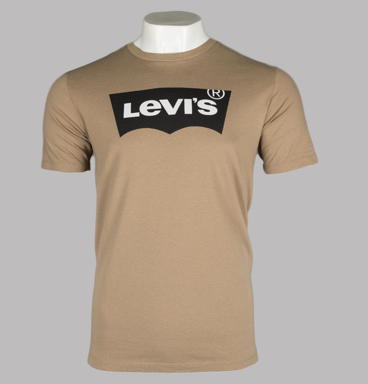 Levi's® Classic Housemark T-Shirt Petrified Oak