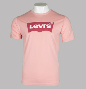 Levi's® Classic Housemark T-Shirt Pink