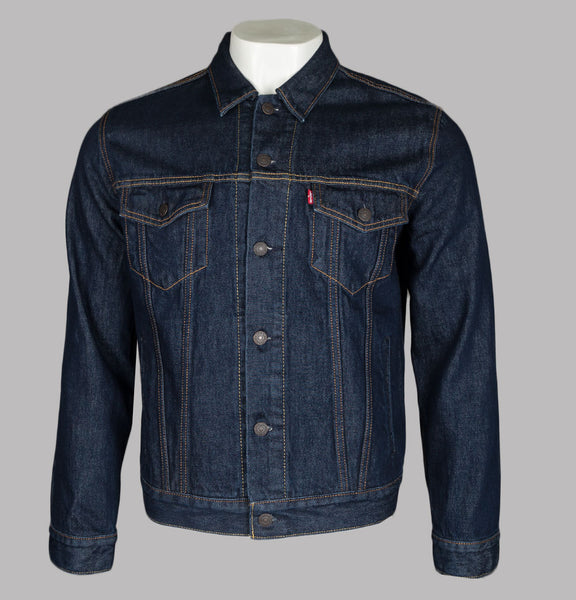 Levi's trucker barrow lane sale