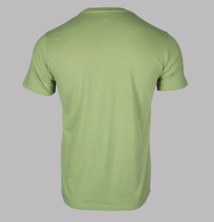 Levi's® Graphic Crew Neck T-Shirt Cedar Green