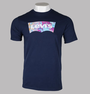 Levi's® Graphic Crew Neck T-Shirt Naval Academy