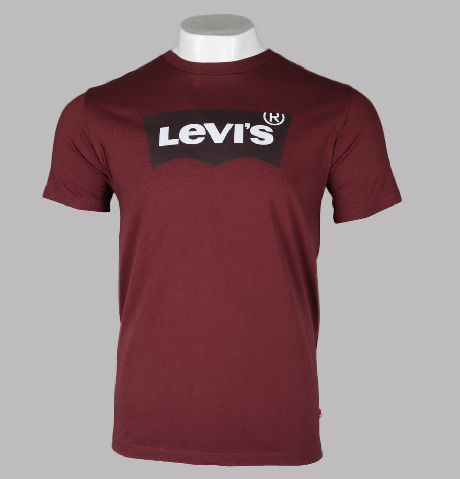Levi's® Graphic Crew Neck T-Shirt Port