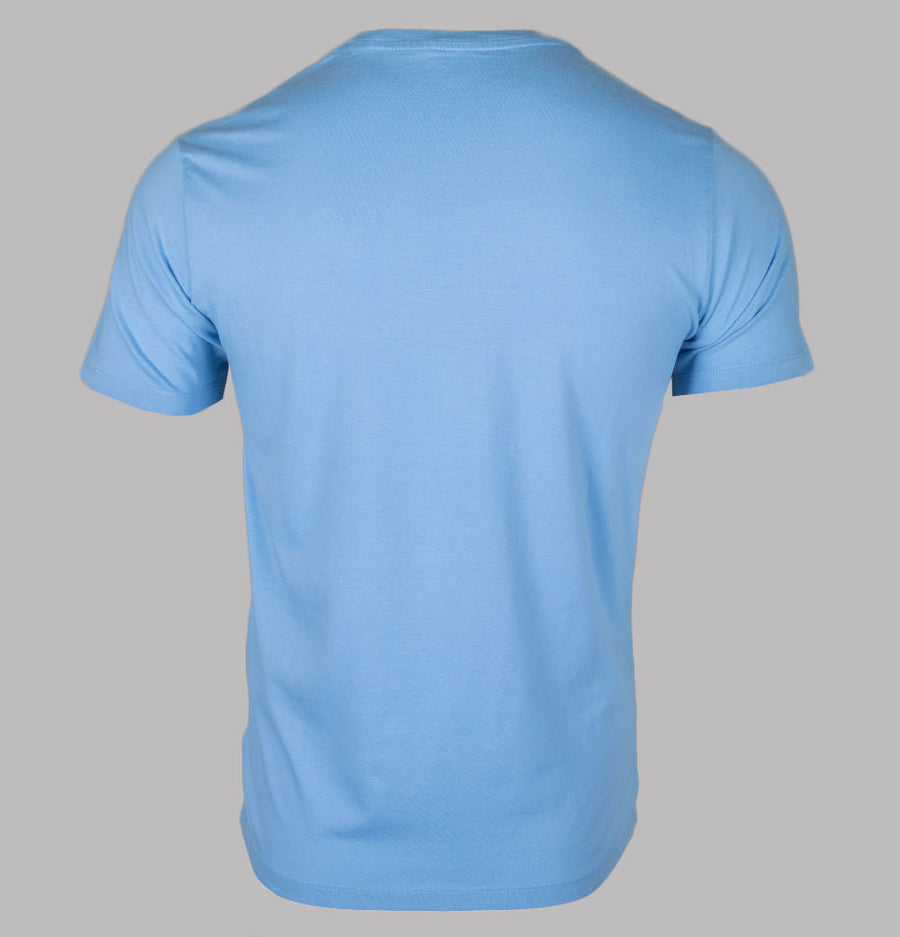 Levi's® Graphic Crew Neck T-Shirt Sky Blue