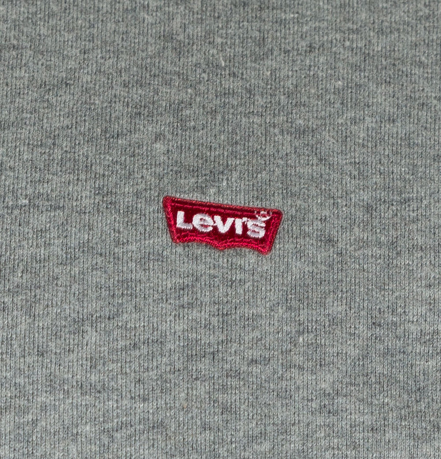 Levi's® New Original Crew Sweatshirt Chisel Grey Heather