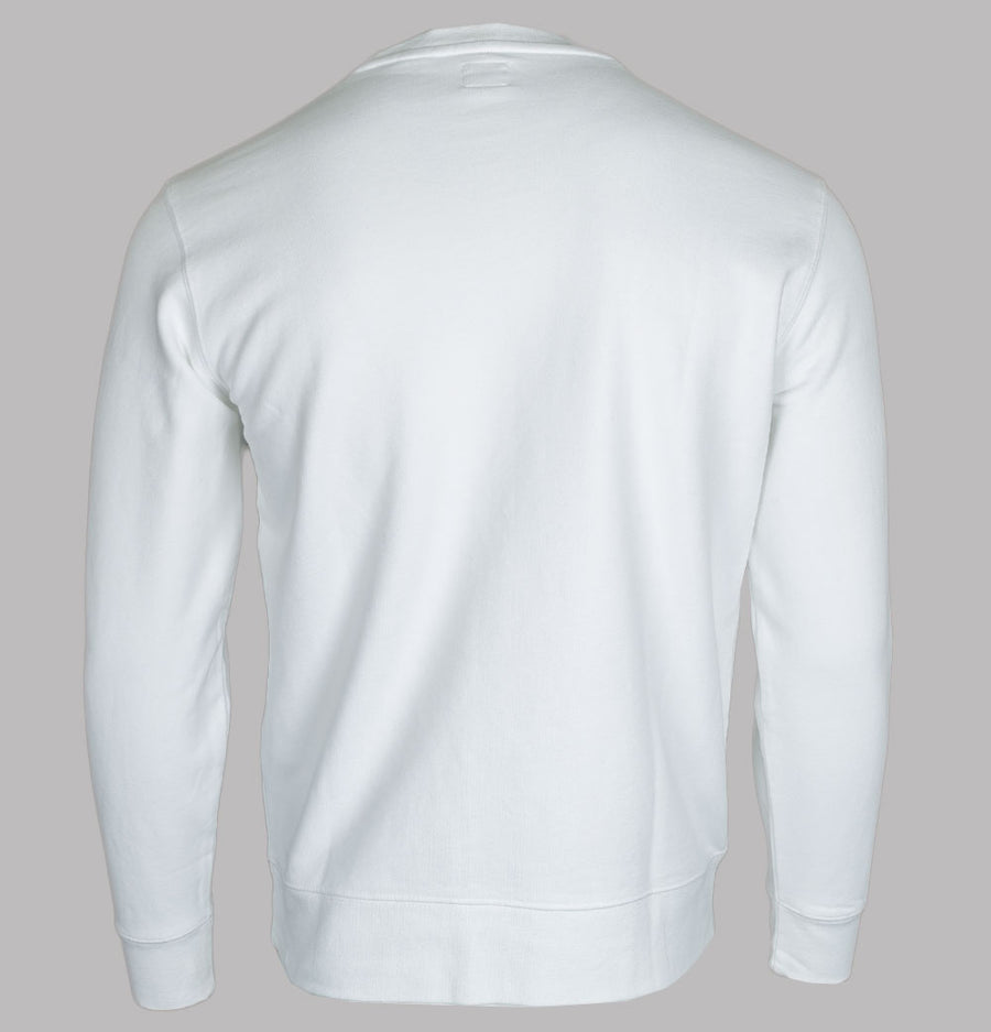 Levi's® New Original Crew Sweatshirt White