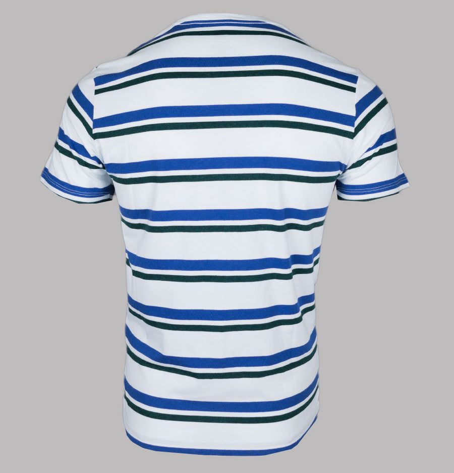 Levi's® Original HM Stripe T-Shirt Bright White