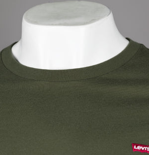 Levi's® Original HM T-Shirt Olive Night