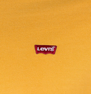 Levi's® Original HM T-Shirt Yellow