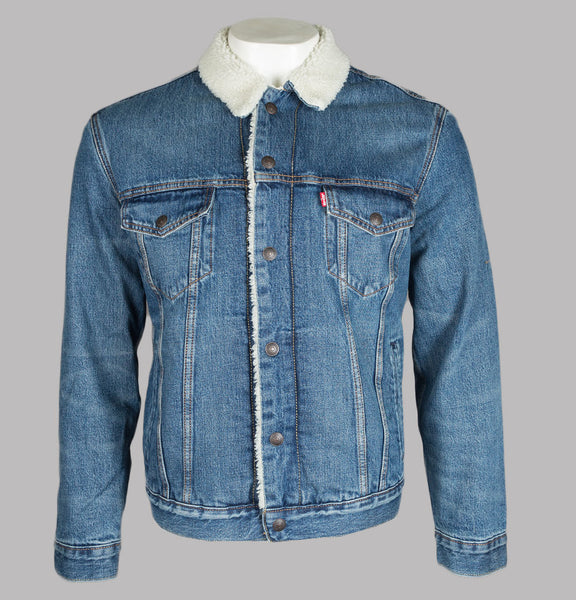 Levis type 3 sherpa clearance