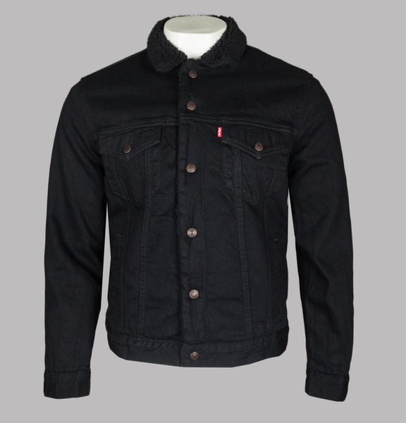 Levis shop trucker berk