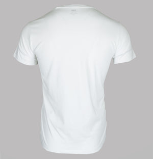 Levi's® Classic Box Logo Graphic T-Shirt White