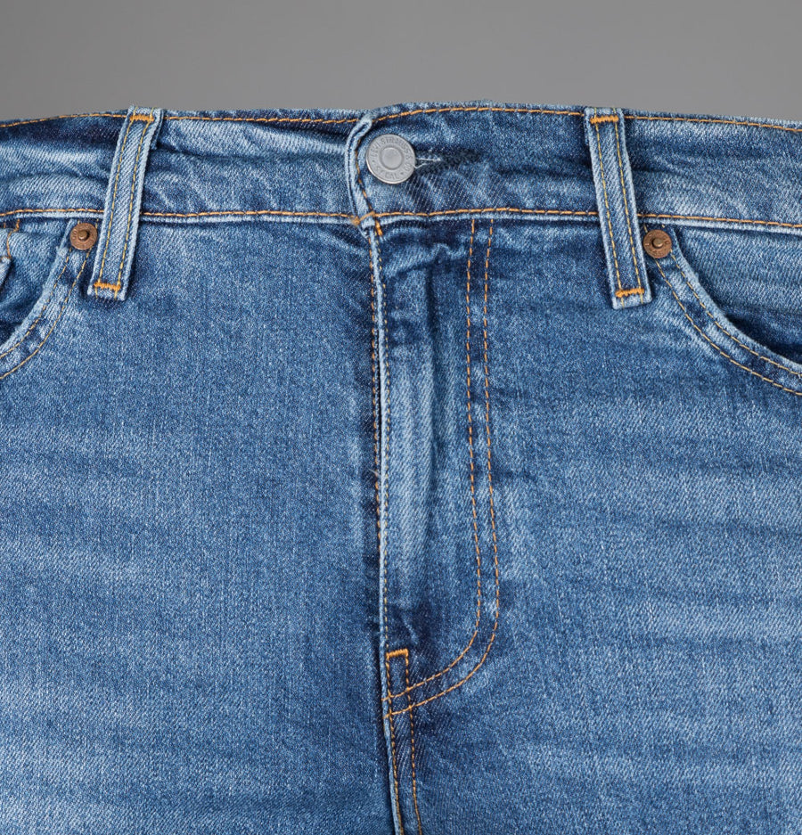 Levi's® 511™ Slim Fit Flex Jeans Medium Indigo Worn In