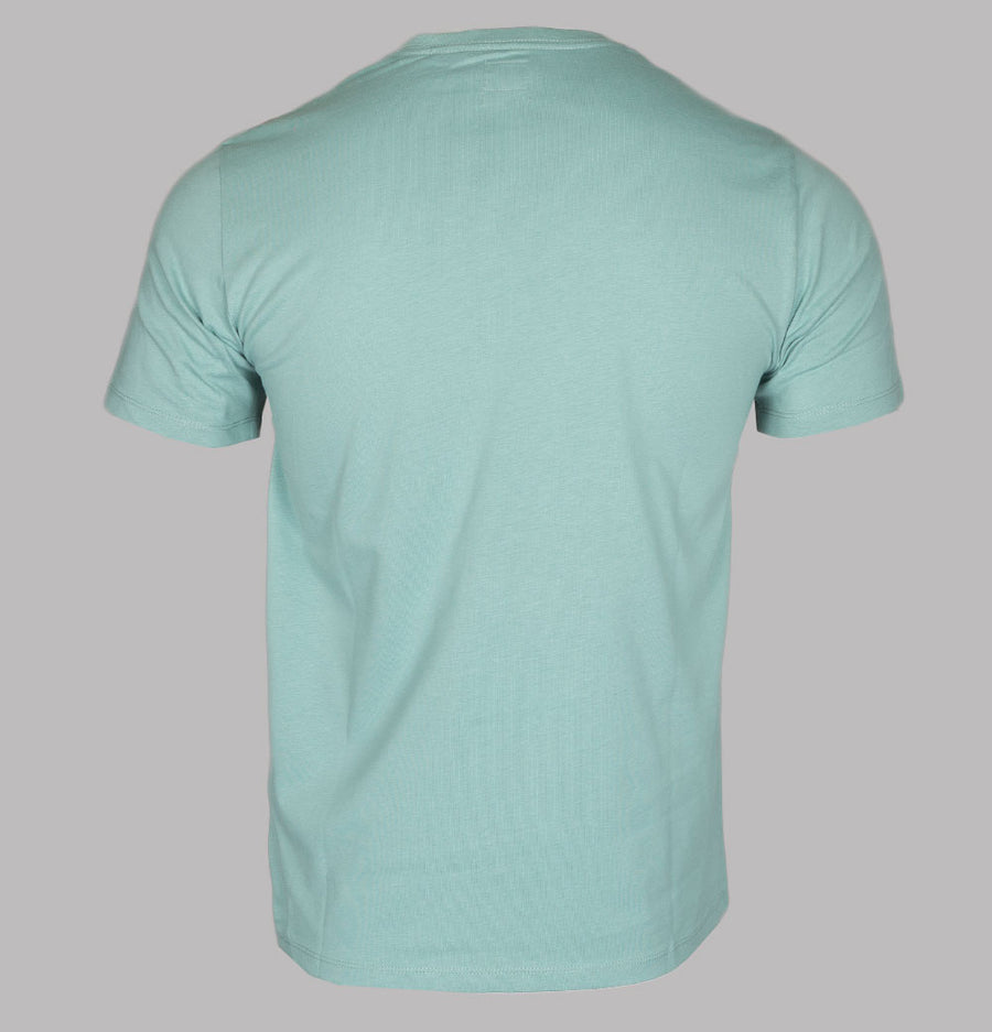 Levi's® Original HM T-Shirt Blue Surf