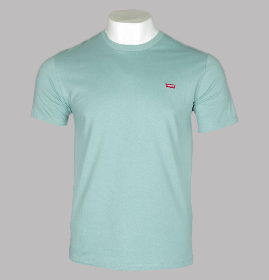 Levi's® Original HM T-Shirt Blue Surf