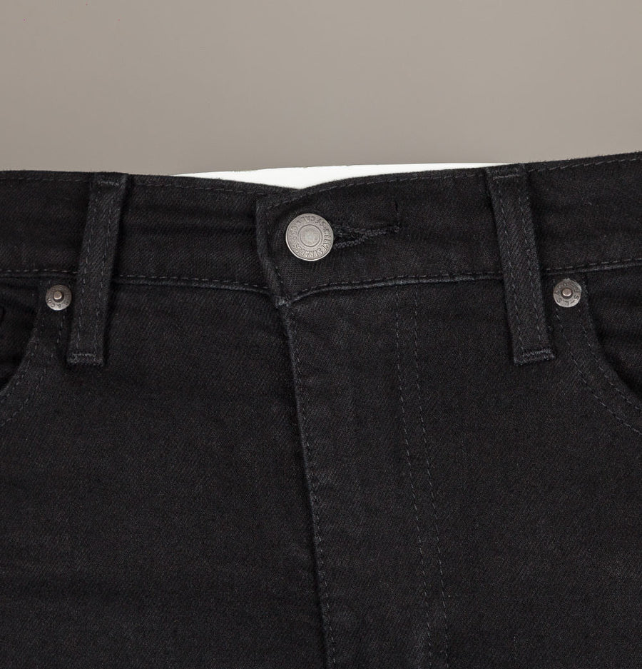 Levi's® Skinny Taper Jeans Black Leaf Advance