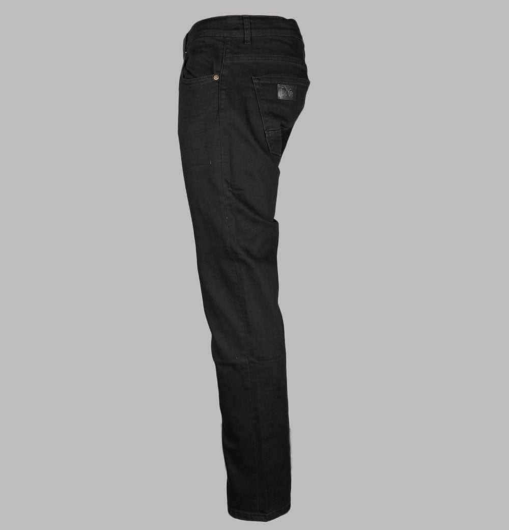 Lois Sierra Mono Khol Rinse Jeans Black – Bronx Clothing