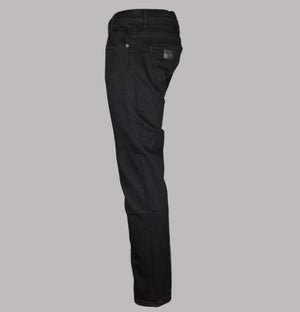 Lois Sierra Mono Khol Rinse Jeans Black