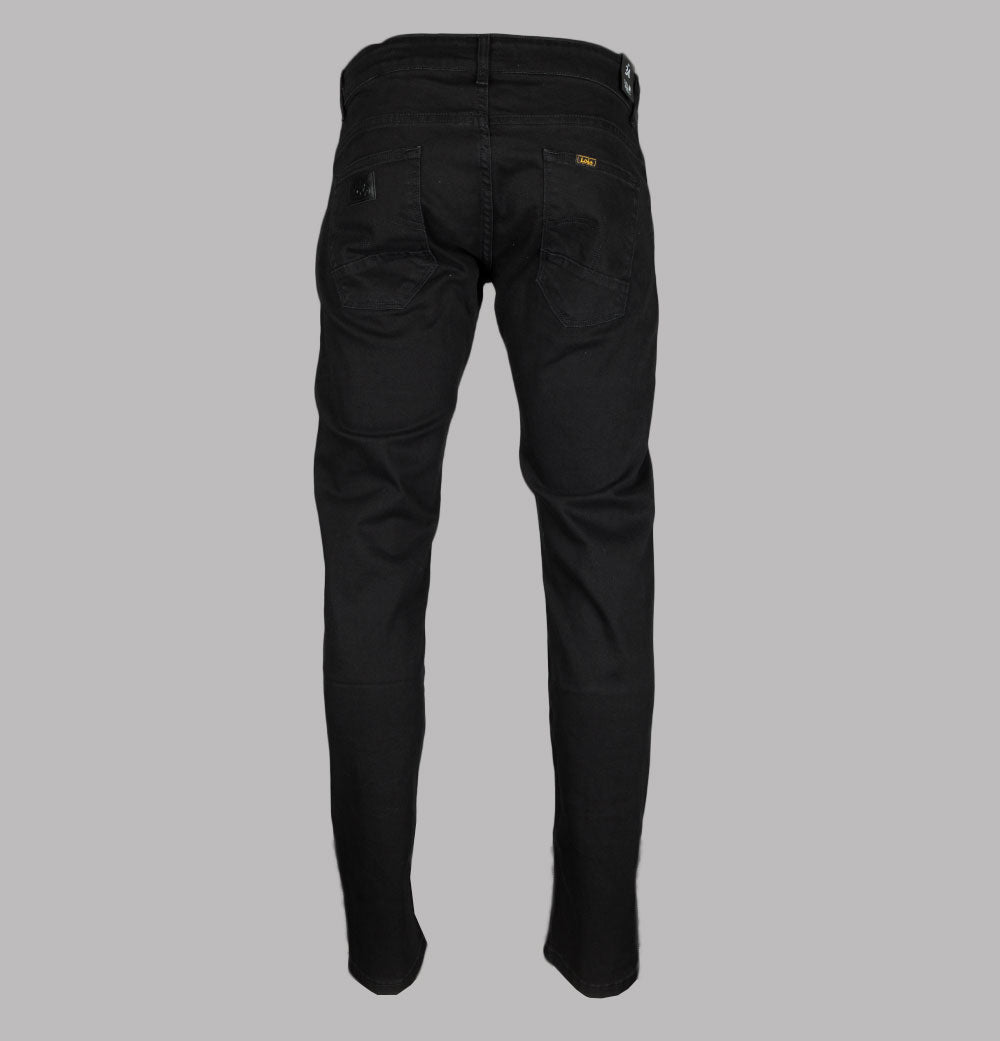 Lois Sierra Mono Khol Rinse Jeans Black – Bronx Clothing