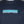 Ma.Strum Block Print T-Shirt Ink Navy/Sea Blue
