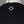 Ma.Strum Block Print T-Shirt Jet Black