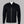 Ma.Strum Core Bomber Zip Sweat Jet Black