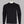 Ma.Strum Embossed Logo Sweatshirt Jet Black