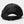 Ma.Strum ID Icon Cap Jet Black