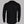 Ma.Strum LS Logo Print T-Shirt Jet Black