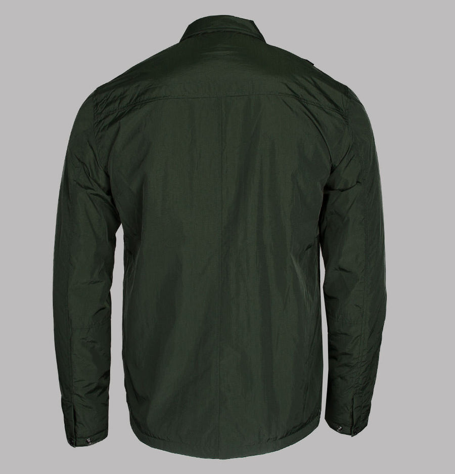 Ma.Strum NT20 Jacket Oil Slick Green