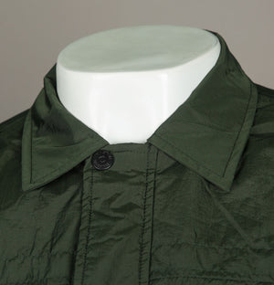 Ma.Strum NT20 Jacket Oil Slick Green