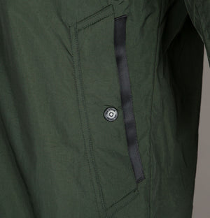 Ma.Strum NT20 Jacket Oil Slick Green