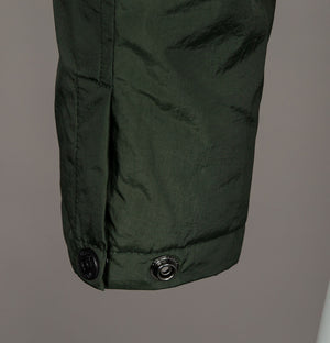 Ma.Strum NT20 Jacket Oil Slick Green