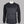 Ma.Strum Polygon Quilt Fleece Sweatshirt Jet Black