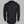 Ma.Strum Polygon Quilt Fleece Sweatshirt Jet Black