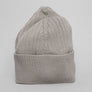 Ma.Strum Rib Beanie Hat Dark Slate