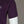 Ma.Strum SS Pique Polo Shirt Aubergine